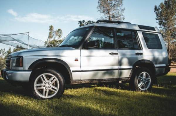2004 Land Rover Discovery SE for sale in Redding, CA – photo 5
