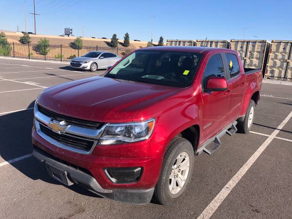 2019 Chevrolet Colorado Crew Cab LT V6 4WD - - by for sale in Other, NM – photo 2