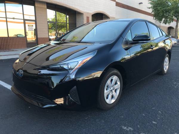 2017 Toyota Prius -CLEAN TITLE for sale in Peoria, AZ – photo 21