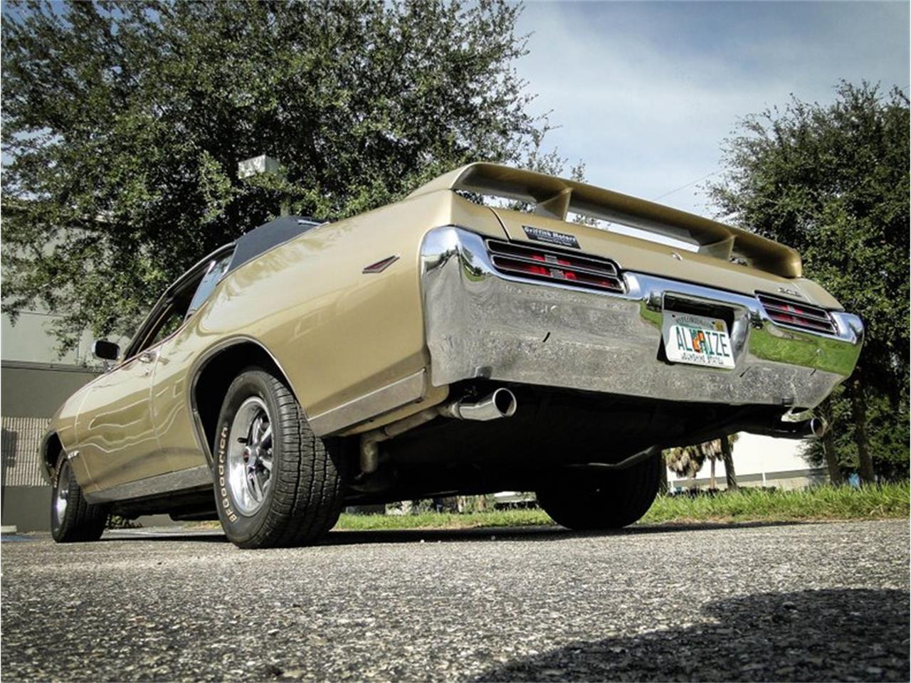 1969 Pontiac GTO for sale in Palmetto, FL – photo 23