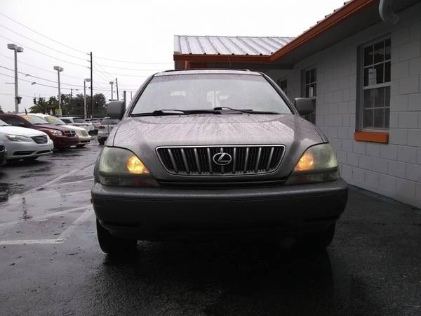 2001 LEXUS RX 300 CASH DEALS LOW PRICES - cars & trucks - by dealer... for sale in Kissimmee, FL – photo 9