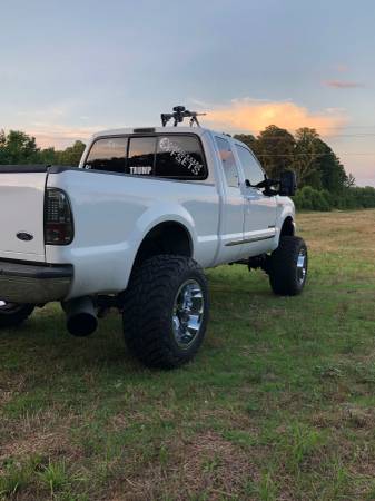 2000 F250 Powerstroke for sale in Youngsville, NC