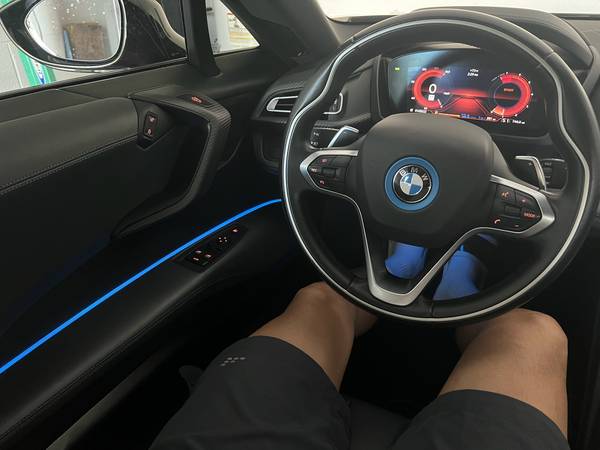 2017 BMW I8 Protronic Red Edition for sale in Orlando, FL – photo 20