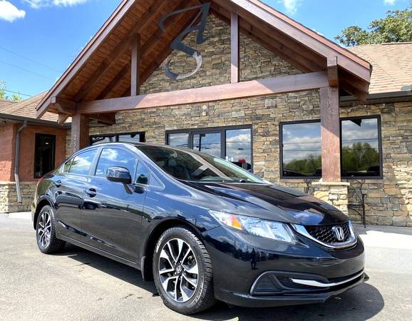 Clean Honda Civic - - by dealer - vehicle automotive for sale in Maryville, TN