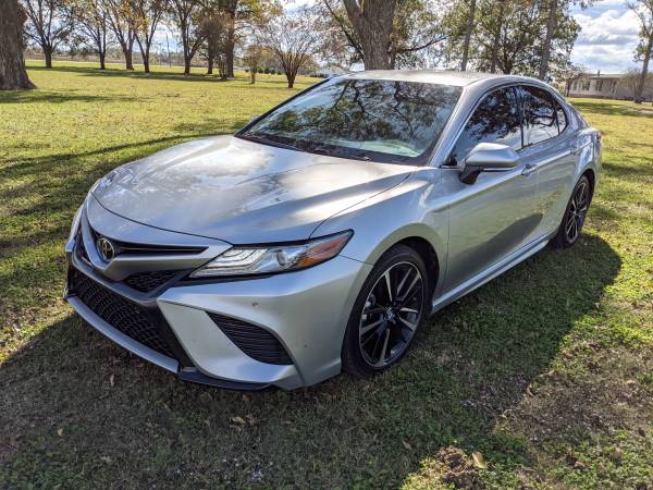 2018 Toyota Camry XSE - cars & trucks - by owner - vehicle... for sale in Macon, MS – photo 12