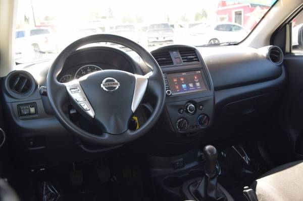 2019 Nissan Versa Sedan S Manual - - by dealer for sale in Reno, NV – photo 10