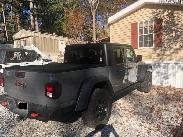 2020 Jeep Gladiator Mojave - cars & trucks - by owner - vehicle... for sale in Auburn, AL – photo 6