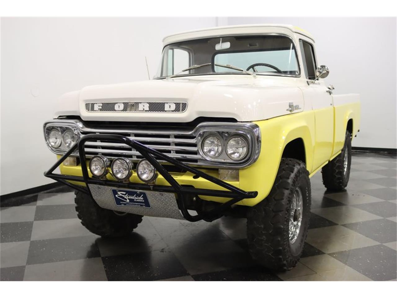 1959 Ford F100 for sale in Fort Worth, TX – photo 21