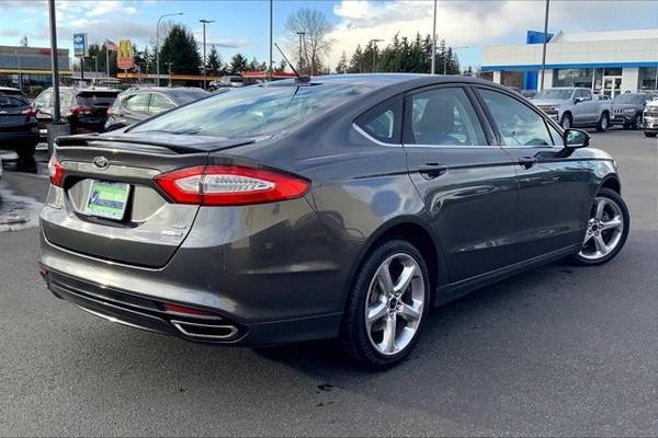 2015 Ford Fusion AWD All Wheel Drive SE Sedan - - by for sale in Tacoma, WA – photo 14
