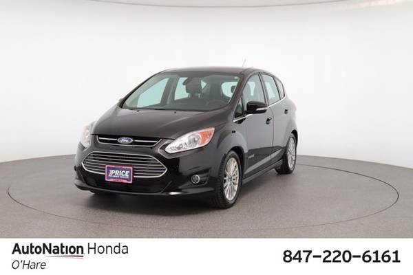 2016 Ford C-MAX Hybrid SEL SKU:GL106563 Wagon - cars & trucks - by... for sale in Des Plaines, IL – photo 8