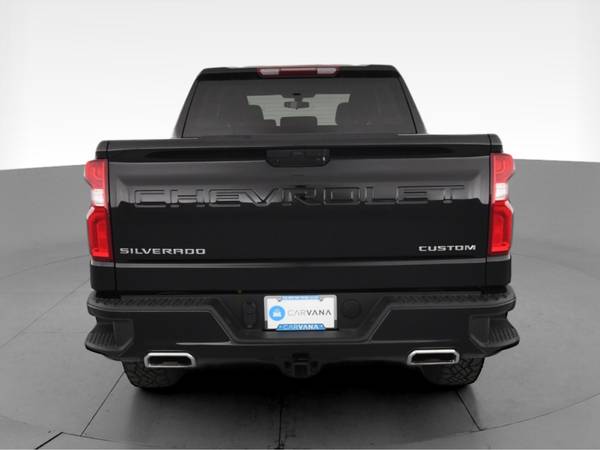2019 Chevy Chevrolet Silverado 1500 Crew Cab Custom Trail Boss... for sale in Fort Myers, FL – photo 9
