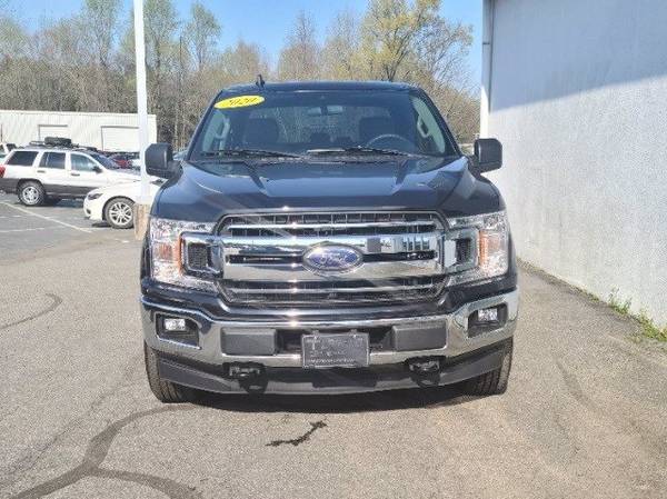 2020 Ford F150 XLT pickup Black - - by dealer for sale in Goldsboro, NC – photo 7