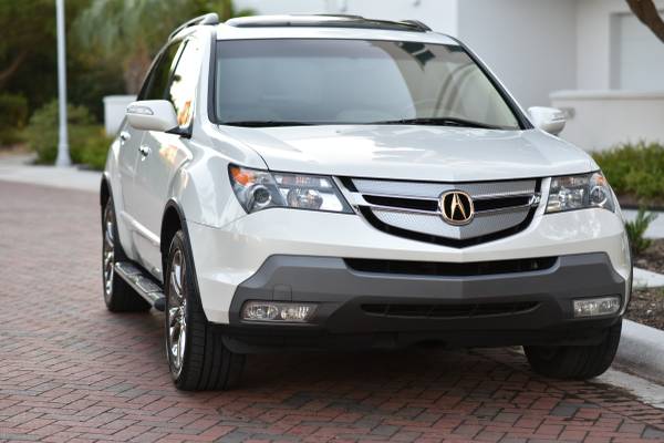 2008 Acura MDX AWD - cars & trucks - by owner - vehicle automotive... for sale in Sarasota, FL – photo 12