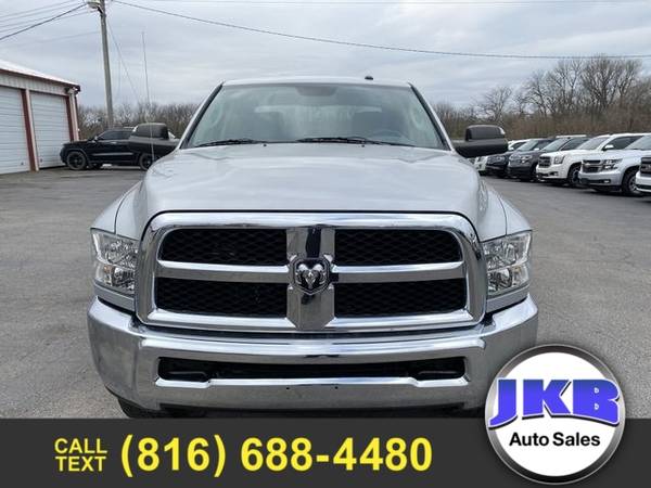 2014 Ram 2500 Tradesman Pickup 4D 6 1/3 ft - cars & trucks - by... for sale in Harrisonville, MO – photo 11