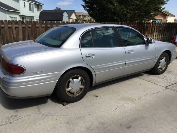 2000 Buick Lesabre Limited for sale in Grandview, WA – photo 6
