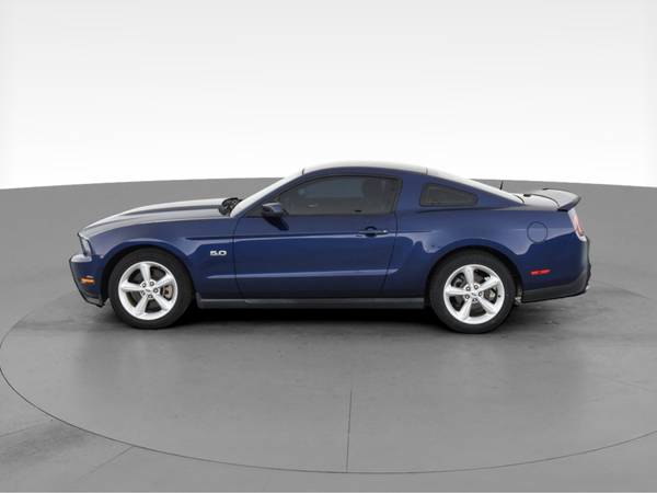 2012 Ford Mustang GT Premium Coupe 2D coupe Blue - FINANCE ONLINE -... for sale in Nashville, TN – photo 5