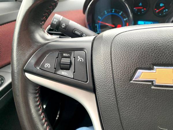 2013 Chevrolet Chevy Cruze RS -CALL/TEXT TODAY! - cars & trucks - by... for sale in Salem, NH – photo 17