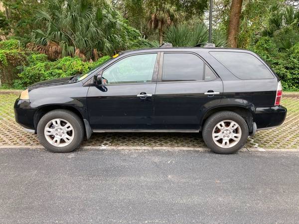 2004 ACURA MDX AWD All Wheel Drive TOURING SUV - cars & trucks - by... for sale in TAMPA, FL – photo 5
