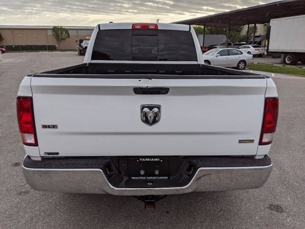 2016 Ram 1500 Bright White Clearcoat ****BUY NOW!! - cars & trucks -... for sale in Naples, FL – photo 5