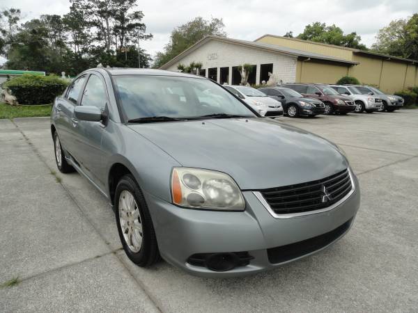 2009 Mitsubishi Galant ES New Tires-A Must See {NEW ARRIVAL} for sale in Jacksonville, FL – photo 7