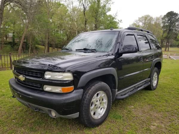 2006 Chevrolet Tahoe 4X4 Z71 Package - - by dealer for sale in Mount Pleasant, TX – photo 2
