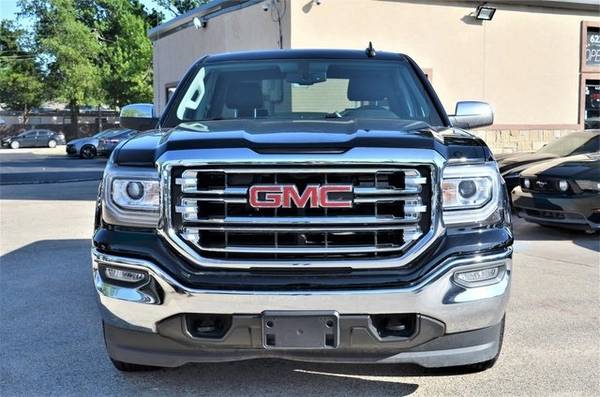 2018 GMC Sierra 1500 SLT - - by dealer - vehicle for sale in Sachse, TX – photo 9