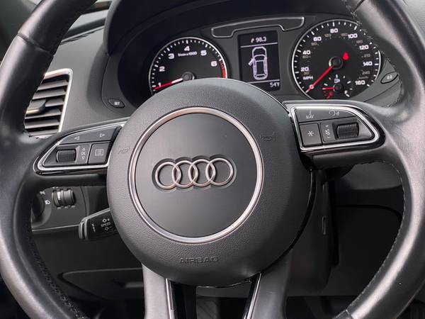 2018 Audi Q3 Premium Sport Utility 4D suv Black - FINANCE ONLINE -... for sale in San Bruno, CA – photo 24
