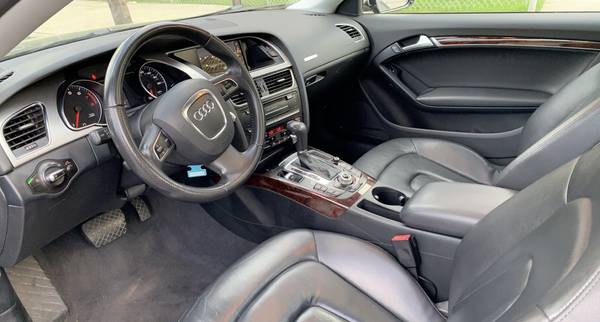 2011 Audi A5 2 0T AWD QUATTRO FULLY LOADED - - by for sale in Brooklyn, NY – photo 8