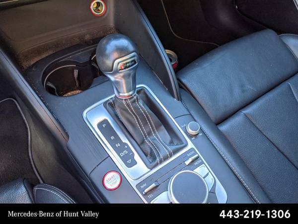 2015 Audi S3 2.0T Prestige AWD All Wheel Drive SKU:F1130464 - cars &... for sale in Cockeysville, MD – photo 6