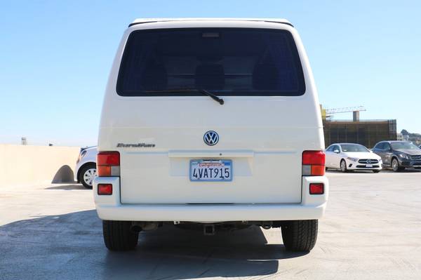 2002 Volkswagen Eurovan White *SPECIAL OFFER!!* for sale in San Francisco, CA – photo 6