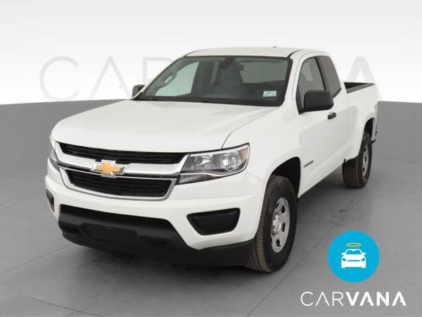 2017 Chevy Chevrolet Colorado Extended Cab Work Truck Pickup 2D 6 ft... for sale in NEWARK, NY
