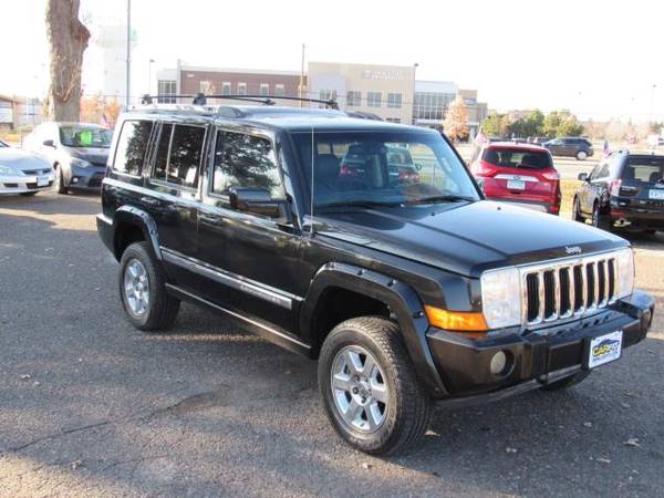 2010 Jeep Commander 4WD 4dr Limited - cars & trucks - by dealer -... for sale in VADNAIS HEIGHTS, MN – photo 3