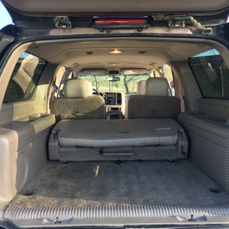 2003 Chevy Suburban - cars & trucks - by owner - vehicle automotive... for sale in Nixa, MO – photo 18