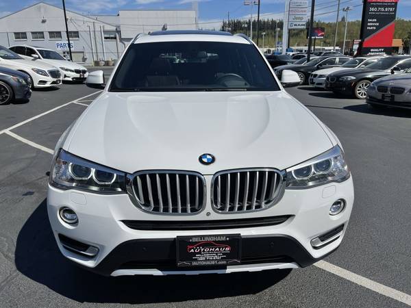 2015 BMW X3 xDrive28i - - by dealer - vehicle for sale in Bellingham, WA – photo 2