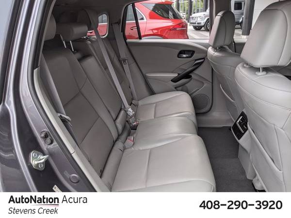 2017 Acura RDX w/Technology Pkg SKU:HL011361 SUV - cars & trucks -... for sale in San Jose, CA – photo 22