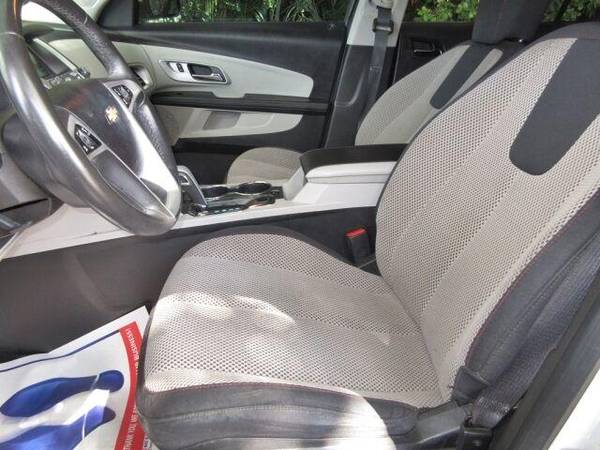 2013 Chevrolet Chevy Equinox LT 4dr SUV w/ 1LT Se Habla Espaol -... for sale in Fort Myers, FL – photo 12