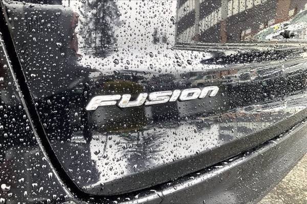 2019 Ford Fusion Hybrid Electric Titanium Sedan - - by for sale in Tacoma, WA – photo 21