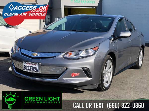 2018 Chevrolet Volt leather phev specialist-peninsula - cars & for sale in Daly City, CA – photo 3