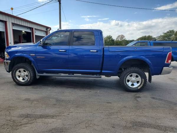 2014 Ram 2500 Crew Cab 4WD Laramie Power Wagon Pickup 4D 6 1/3 ft Trad for sale in Harrisonville, MO – photo 13