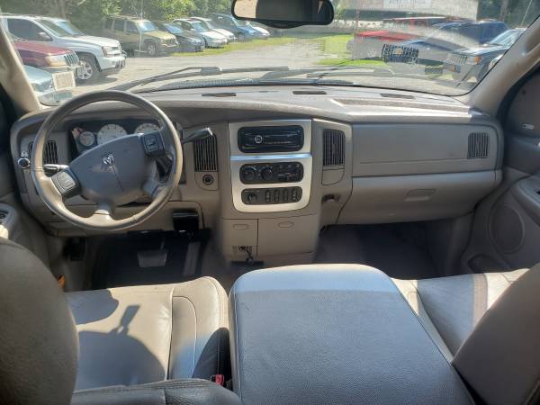 2004 DODGE RAM 2500 4X4 - cars & trucks - by dealer - vehicle... for sale in Cold Spring, NY – photo 8