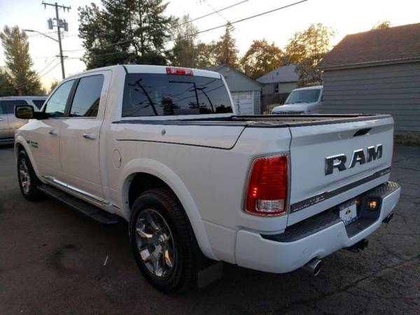 2017 Ram 1500 LIMITED - cars & trucks - by dealer - vehicle... for sale in Spokane, WA – photo 4