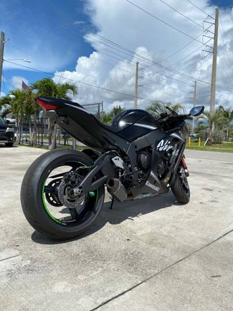 2017 Kawasaki ZX-10RR - cars & trucks - by dealer - vehicle... for sale in Hollywood, FL – photo 3