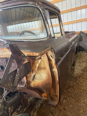 1960 ford big window cab for sale in Springfield, MO – photo 4