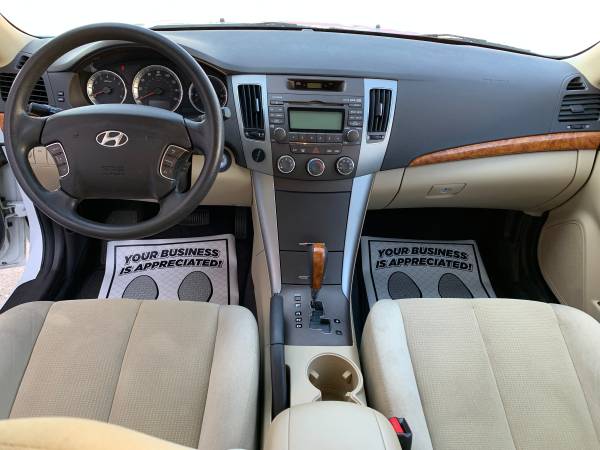 2010 Hyundai Sonata GLS - - by dealer - vehicle for sale in Warsaw, IN – photo 10
