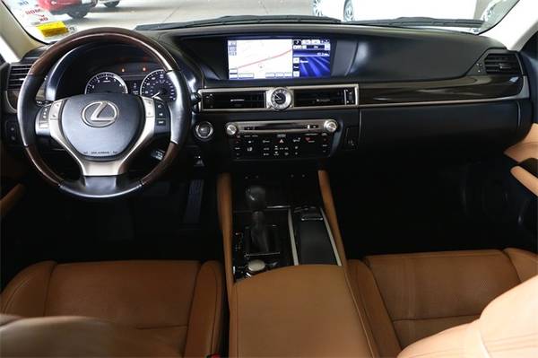 2013 Lexus GS 350 Monthly payment of - cars & trucks - by dealer -... for sale in Concord, CA – photo 11