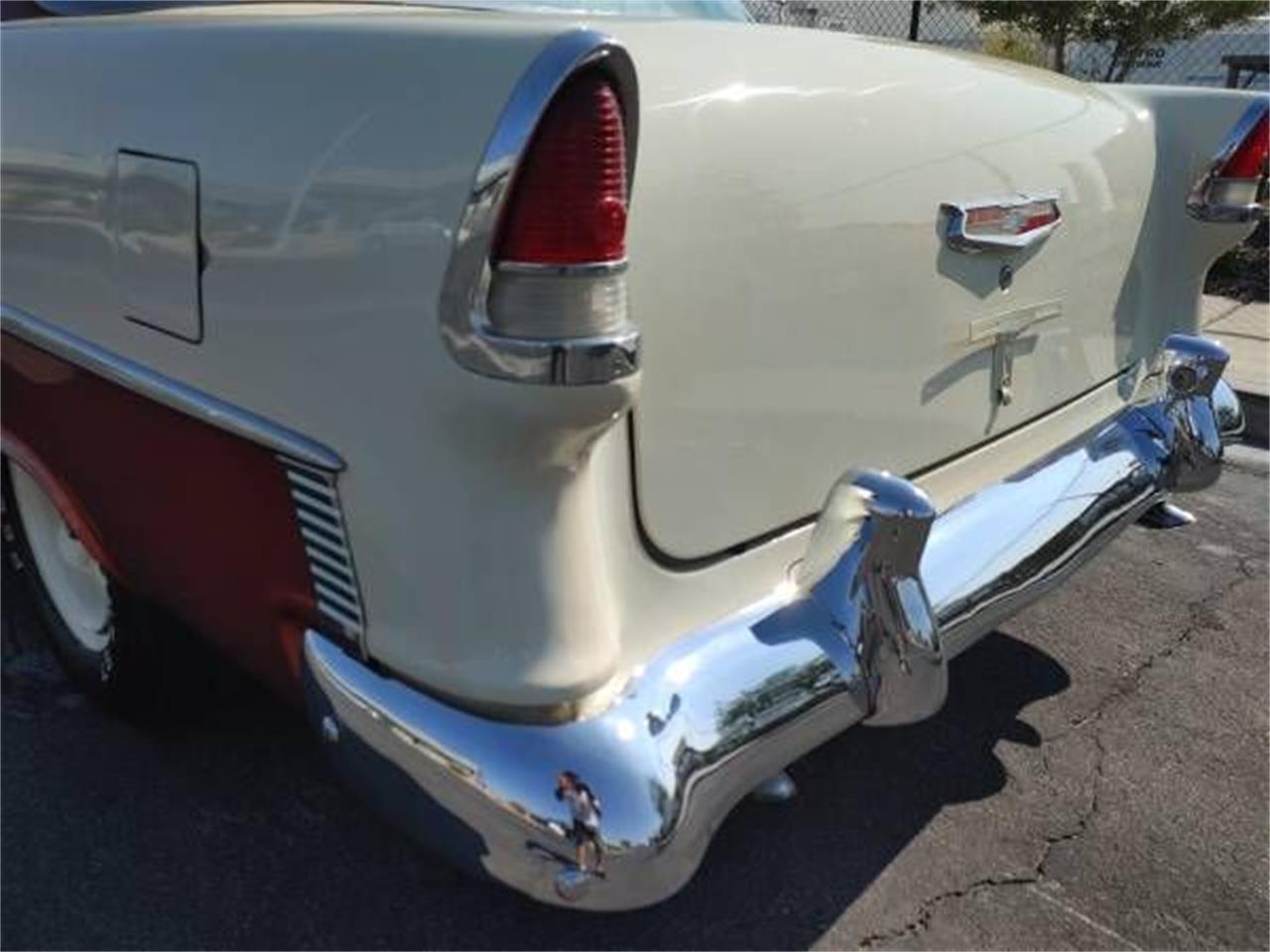 1955 Chevrolet Bel Air for sale in Cadillac, MI – photo 13