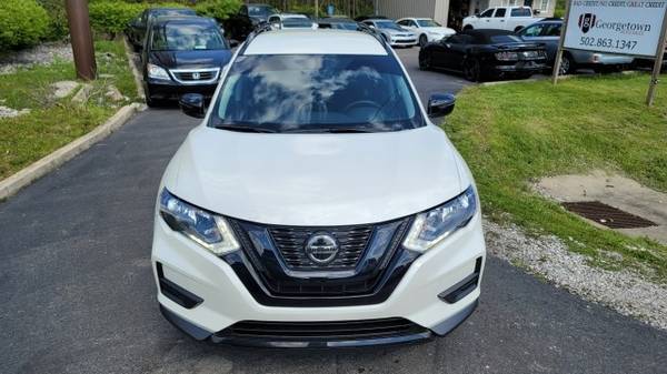 2018 Nissan Rogue SV - - by dealer - vehicle for sale in Georgetown, KY – photo 23