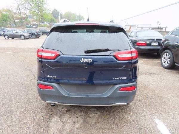 2014 Jeep Cherokee Limited - SUV - - by dealer for sale in Cincinnati, OH – photo 6
