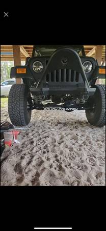 Jeep Wrangler - cars & trucks - by owner - vehicle automotive sale for sale in Naples, FL – photo 6