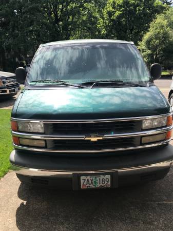 Chevy Conversion Van for sale in Lake Oswego, OR – photo 2